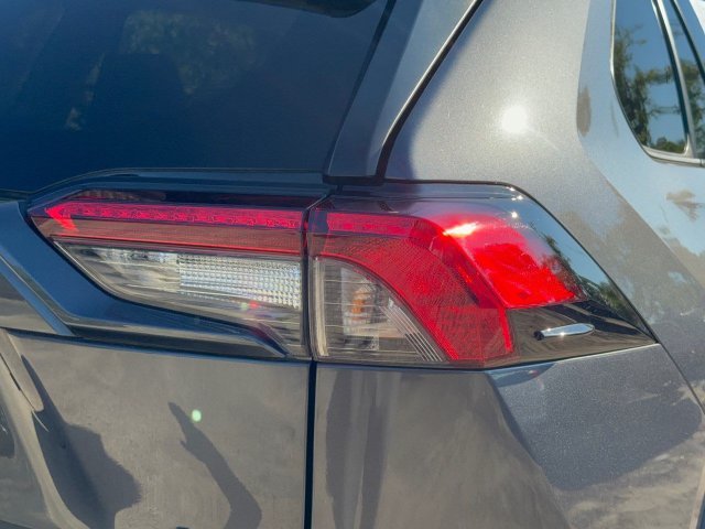 Certified Used 2024 Gray Toyota LE image 11