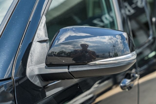 Used 2020 Midnight Black Metallic Toyota TRD Off-Road image 15