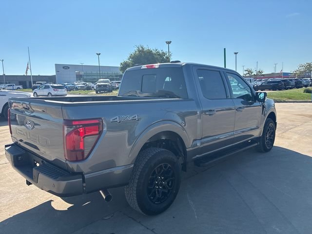 New 2026 Gray Ford XLT image 4