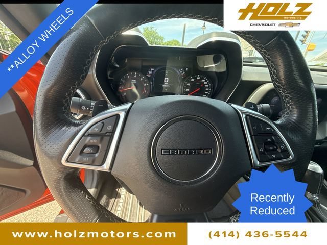 Used 2019 CRUSH Chevrolet 2SS image 12