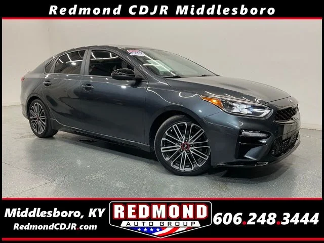 2021 Kia Forte GT