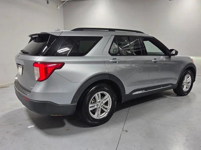Used 2020 Silver Ford XLT image 15