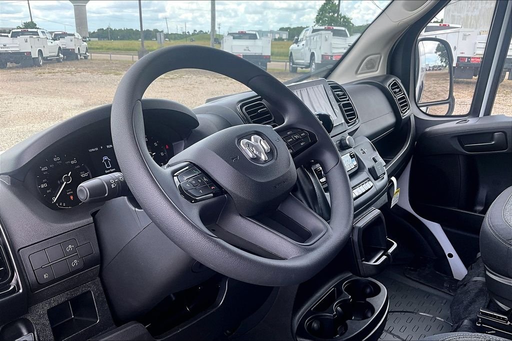 New 2024 Ram ProMaster 2500 Base 3D Cargo Van