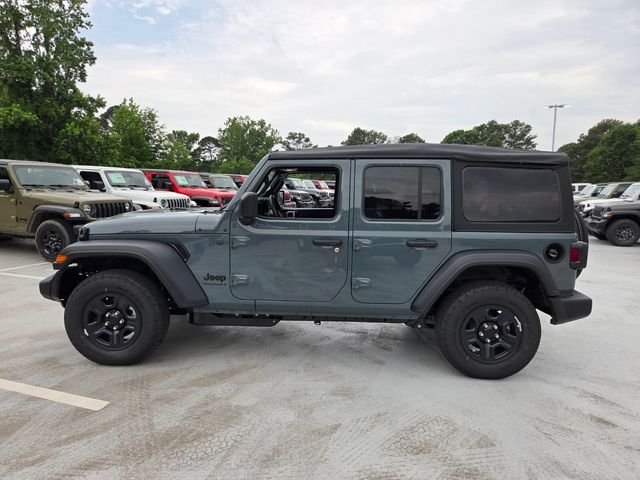 New 2026 Anvil Clearcoat Jeep Sport image 4