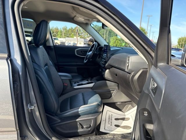 Certified Used 2021 Carbonized Gray Metallic Ford Outer Banks image 21