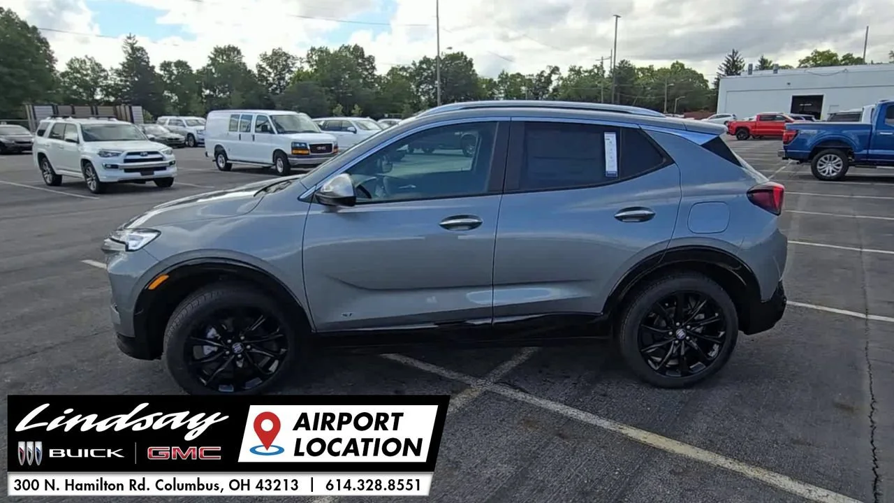 2026 Buick Encore GX Sport Touring - Photo 6
