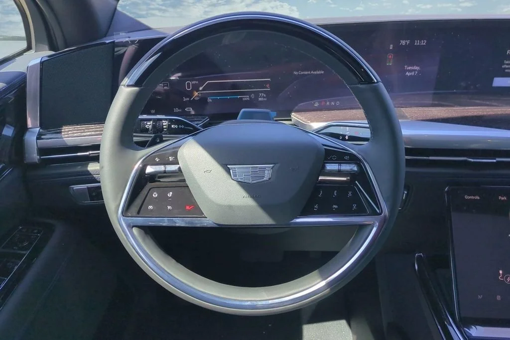 2026 Cadillac Escalade IQL Sport - Photo 20