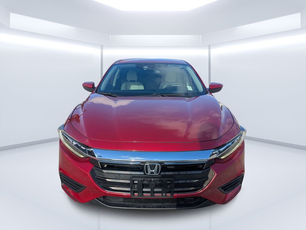 Used 2021 Red Honda EX image 11