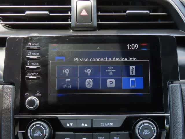 Used 2020 Polished Metal Metallic Honda EX image 19