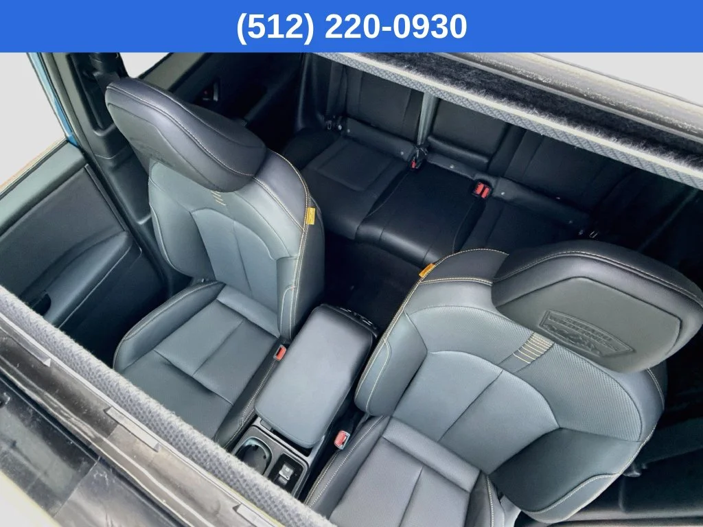 New 2026 Blue Subaru Wilderness image 27