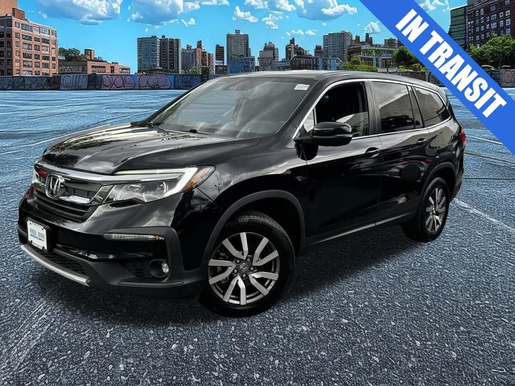 2021 Honda Pilot EX-L AWD's photo