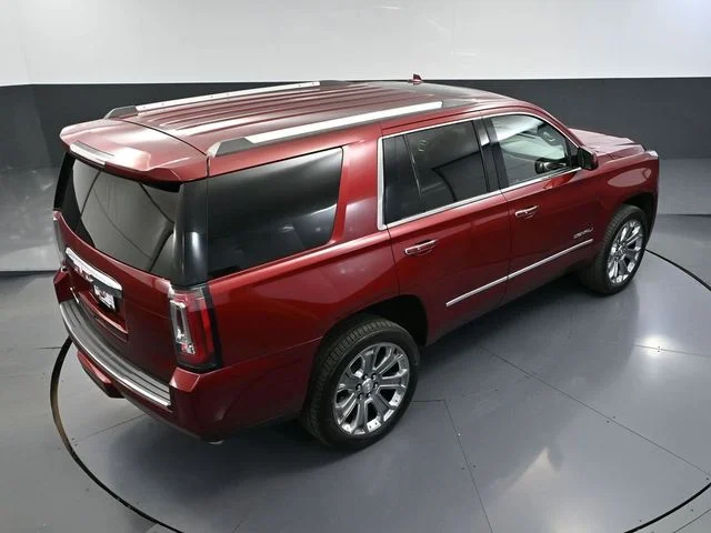 Used 2017 Red GMC Denali image 72