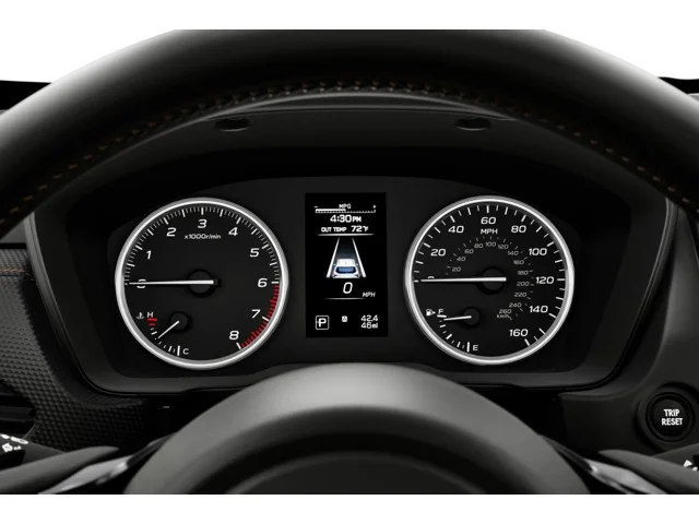 New 2026 CRYSTAL BLACK SILICA Subaru Sport image 18