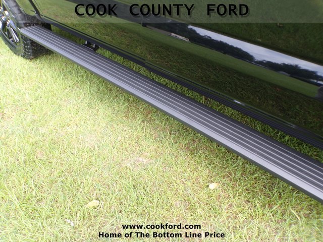 New 2026 Agate Black Metallic Ford Platinum® image 11
