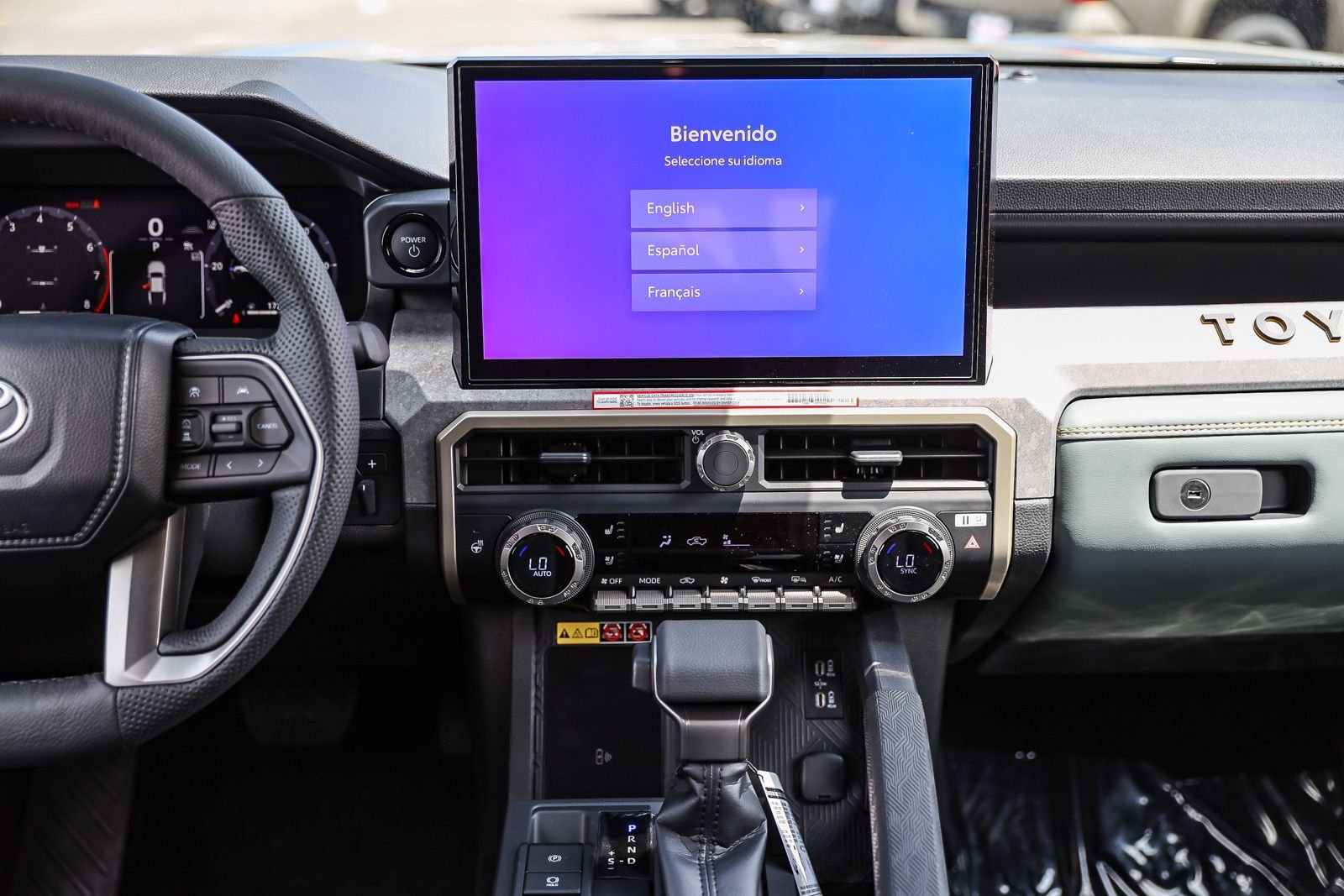 New 2026 Underground Toyota Tacoma Trailhunter image 13