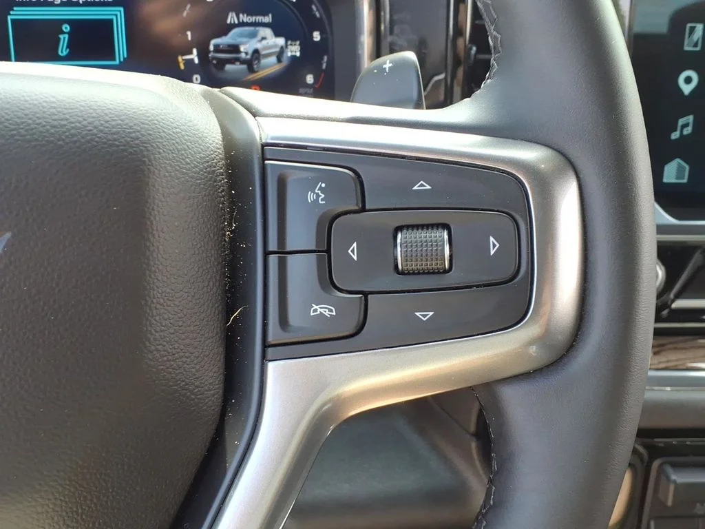 Used 2025 Black Chevrolet LT Trail Boss image 23