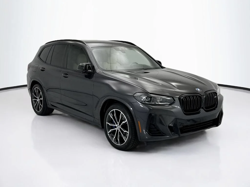 Used 2023 Dark Graphite BMW M40i image 3