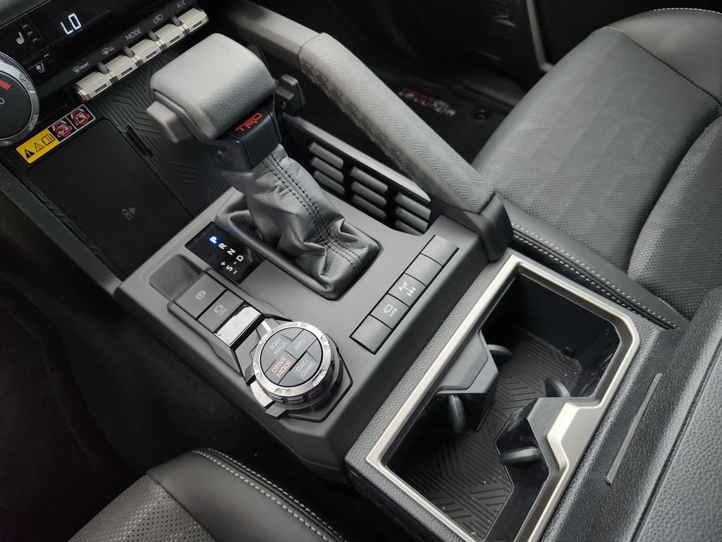 New 2026 Everest Toyota  TRD Off-Road Premium image 16
