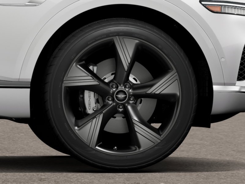New 2026 White Genesis 2.5T Prestige image 25