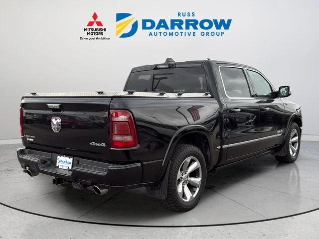 Used 2022 Black Ram Limited image 5
