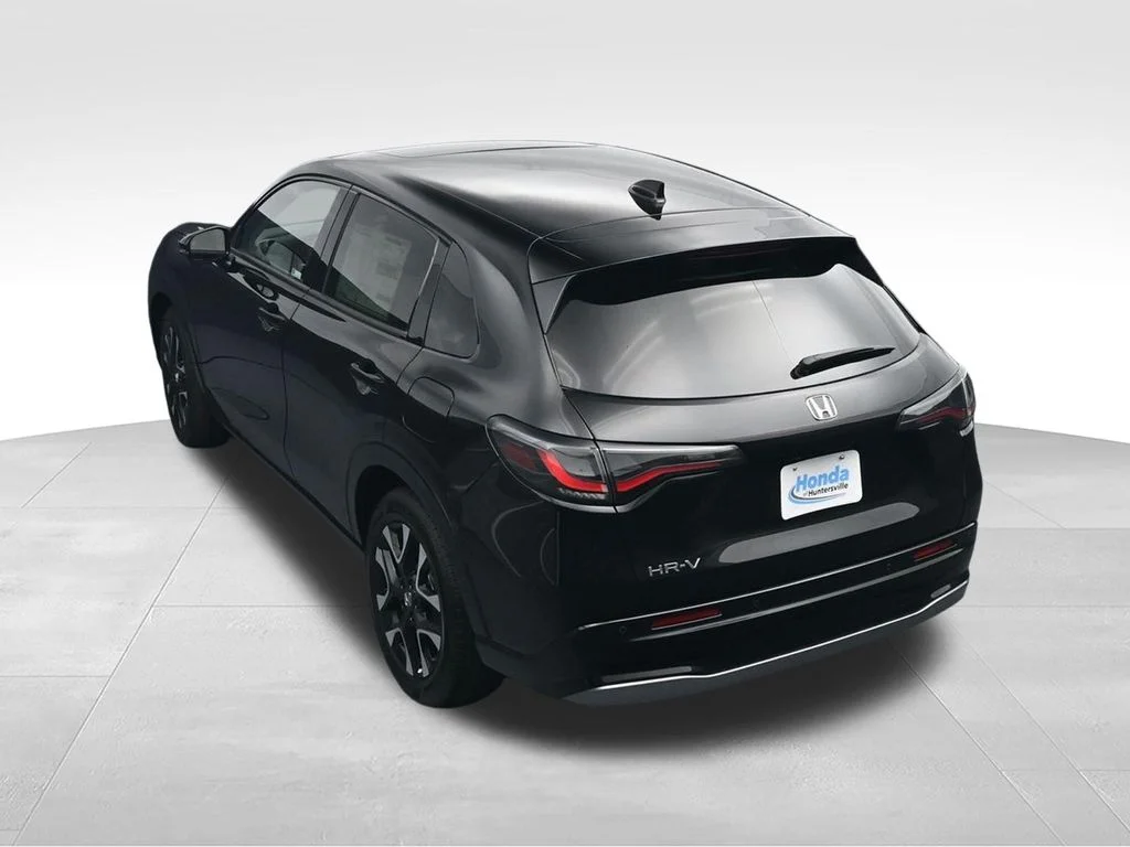 New 2027 Crystal Black Pearl Honda EX-L image 34