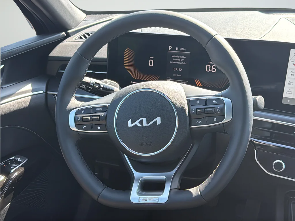New 2026 Aurora Black Pearl Kia GT-Line image 16