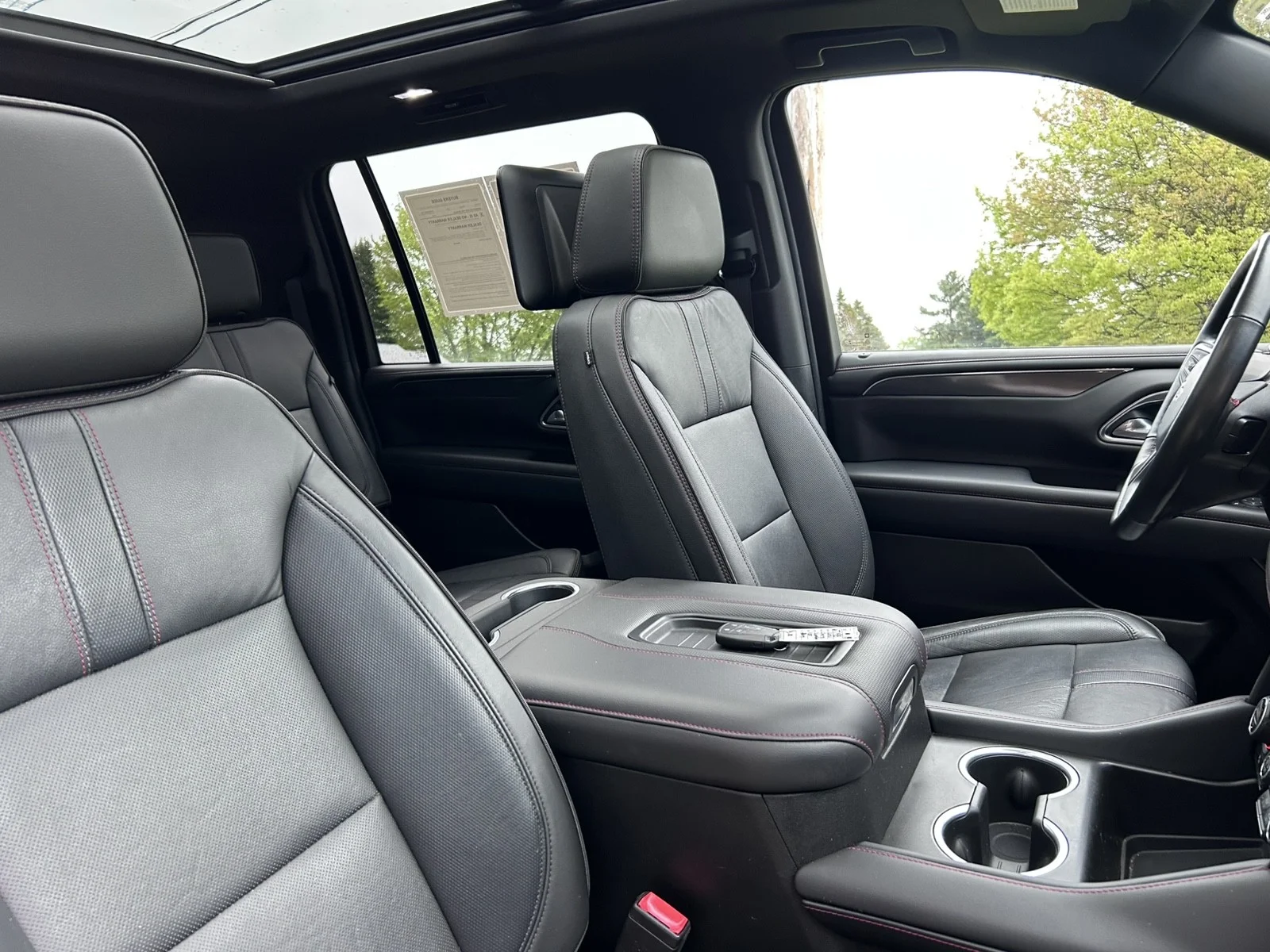 Used 2021 GRAY Chevrolet RST image 13