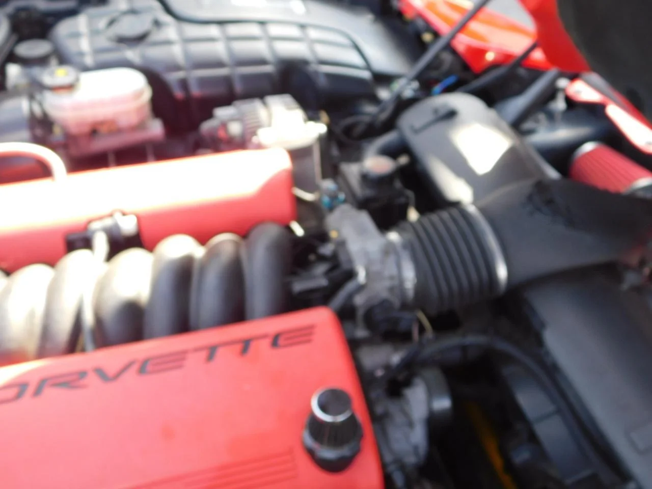 2001 Chevrolet Corvette Base - Photo 44