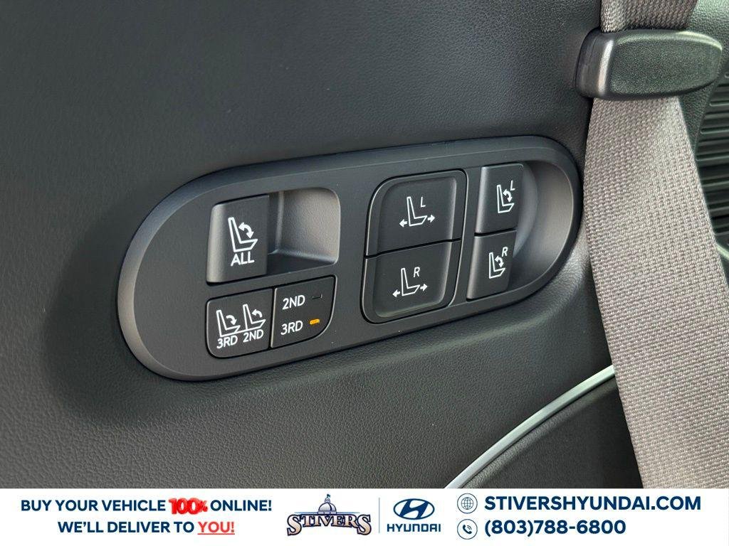 2026 Hyundai Palisade Calligraphy - Photo 17