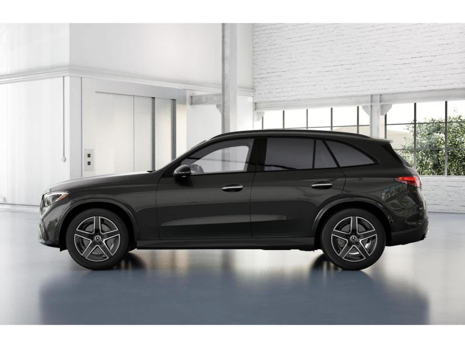 New 2026 Graphite Grey Metallic Mercedes-Benz GLC 300 image 32