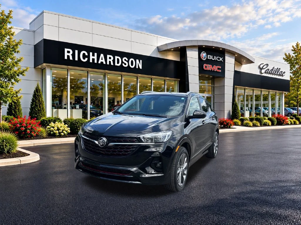 2022 Buick Encore GX