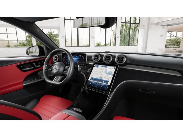New 2026 Obsidian Black Metallic Mercedes-Benz C 300 image 7