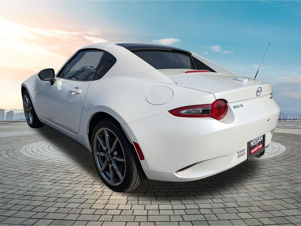 2023 Mazda MX-5 Miata RF Grand Touring - Photo 7