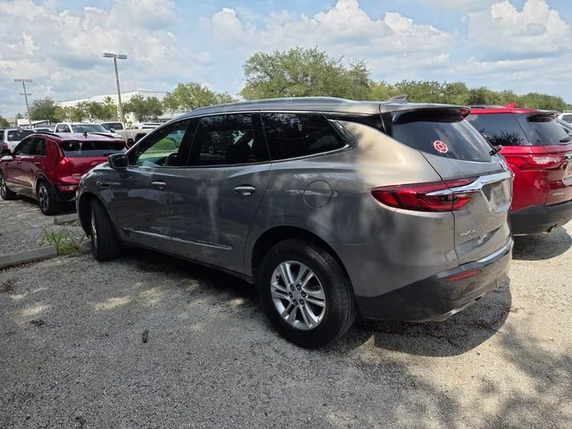 Used 2018 Gray Buick Premium Group image 5