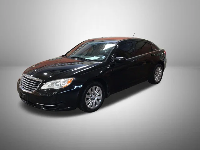 2013 Chrysler 200 LX