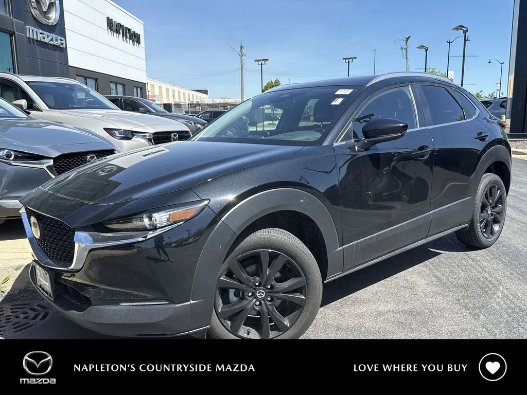 2025 Mazda CX-30 Select Sport AWD's photo