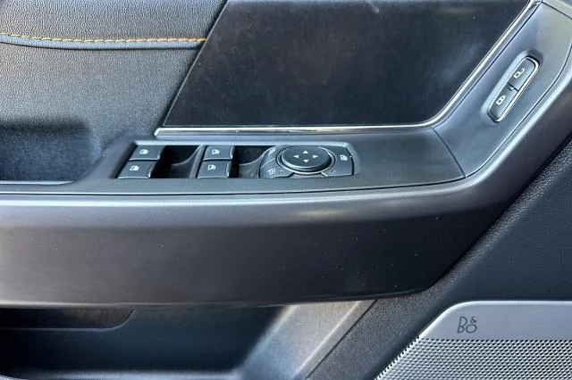 New 2026 Agate Black Metallic Ford Tremor® image 27