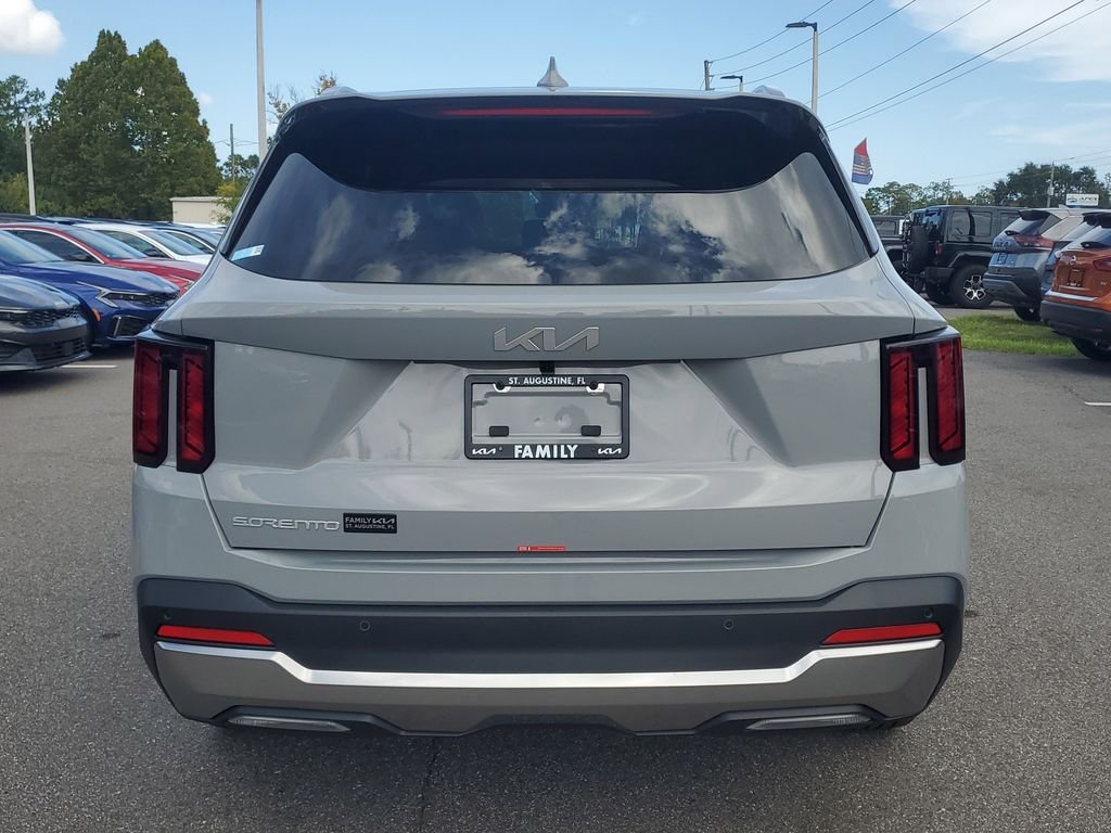 New 2026 Gray Kia S image 7