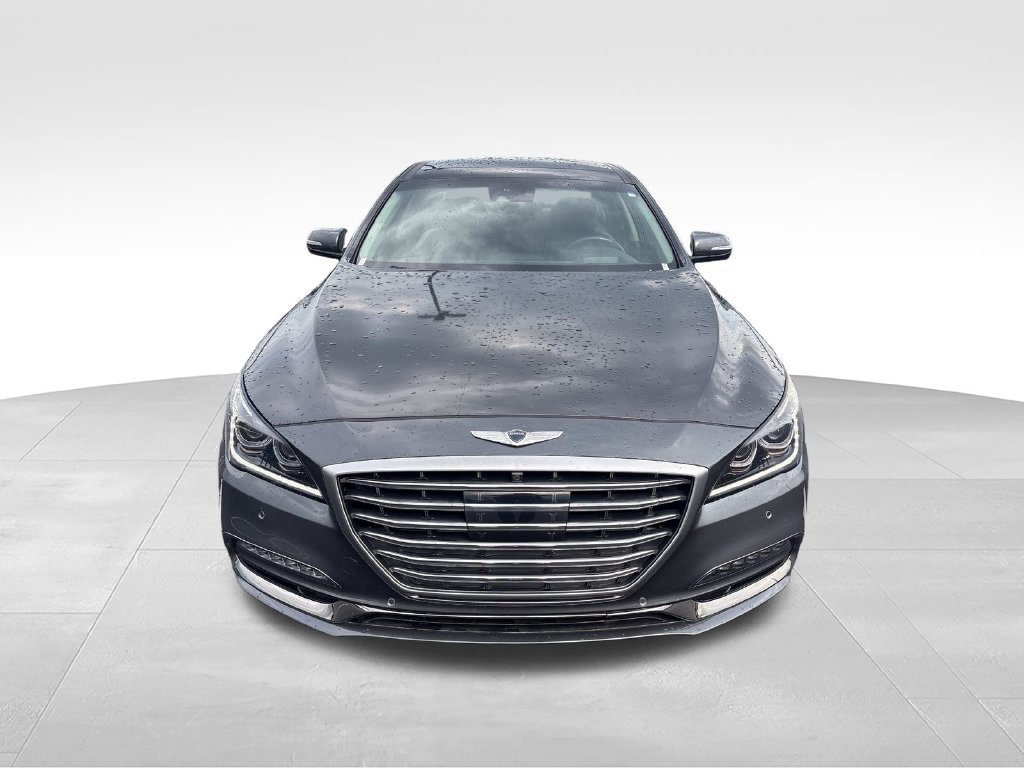 Used 2020 Gray Genesis 3.8 image 8