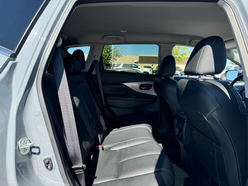 2024 Nissan Murano SV - Photo 9