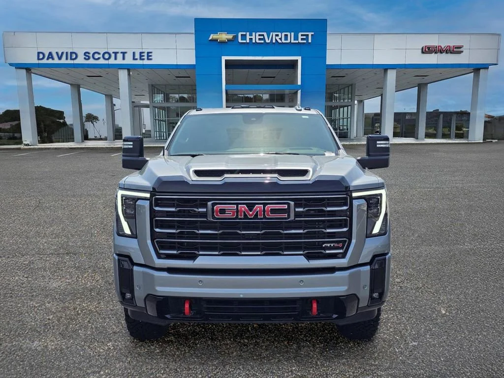Used 2026 Sterling Metallic GMC AT4 image 2