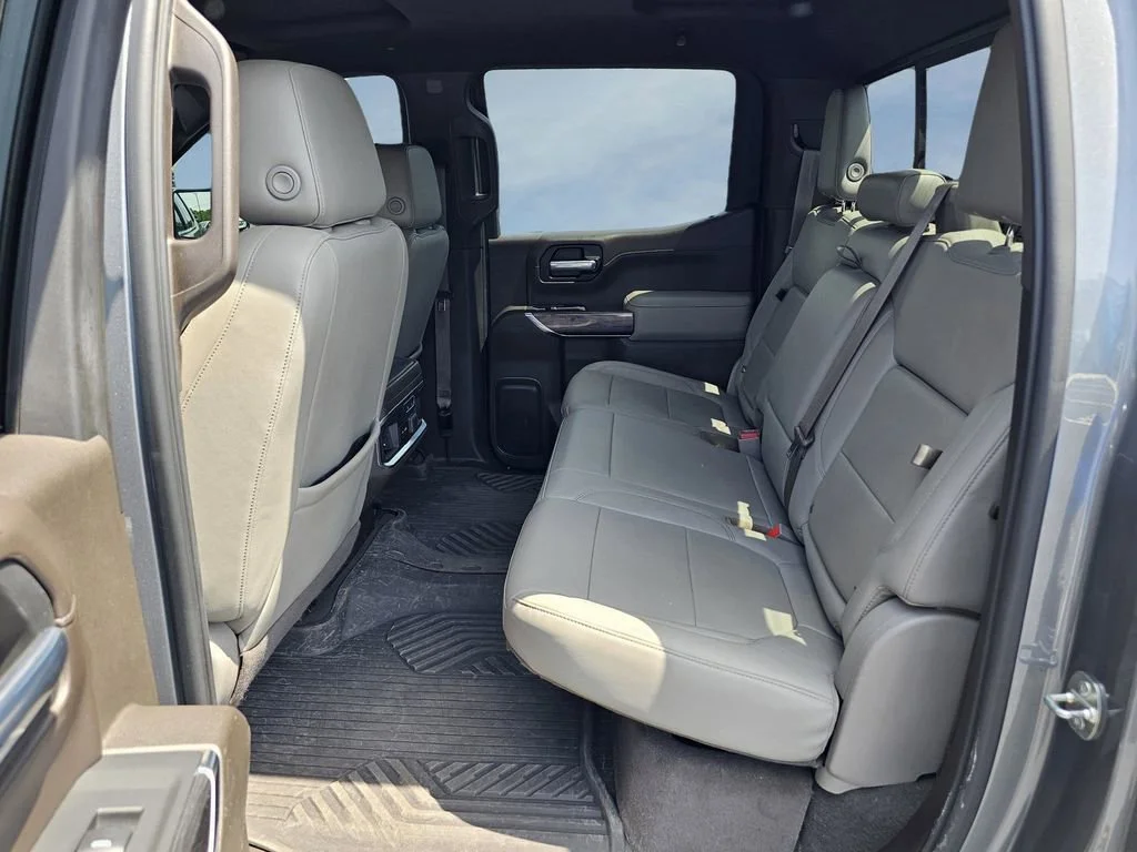 Used 2021 Satin Steel Metallic Chevrolet LTZ image 33
