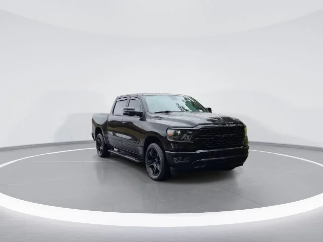Used 2024 Black Ram Big Horn/Lone Star image 2
