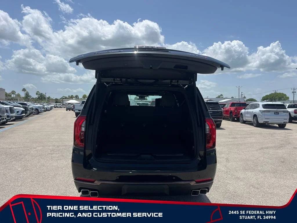 New 2026 Onyx Black GMC AT4 Ultimate image 18