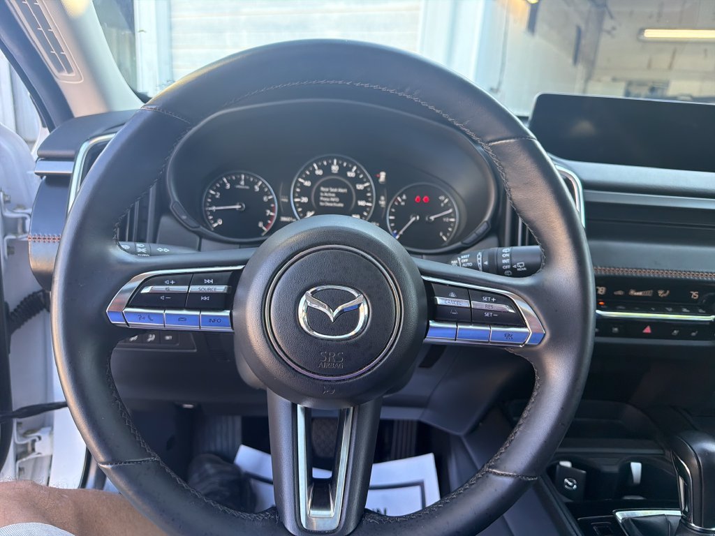 Used 2025 Beige Mazda 2.5 S Premium Plus Package image 17