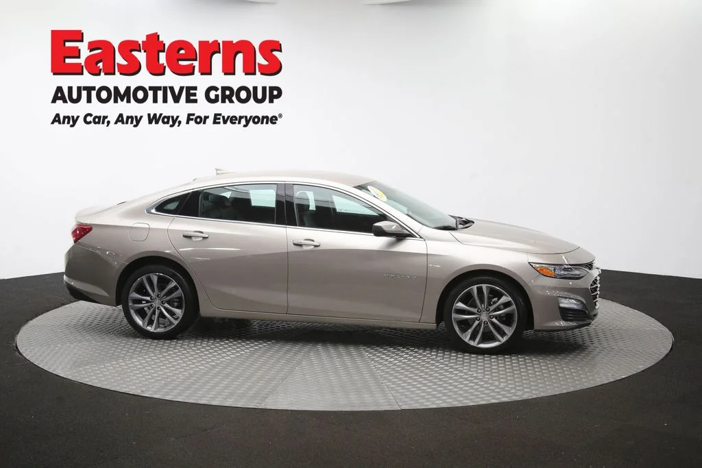 Used 2024 Gray Chevrolet LT image 49