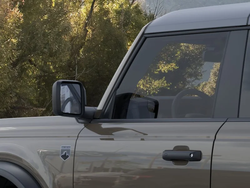 New 2026 Marsh Gray Ford Big Bend® image 48
