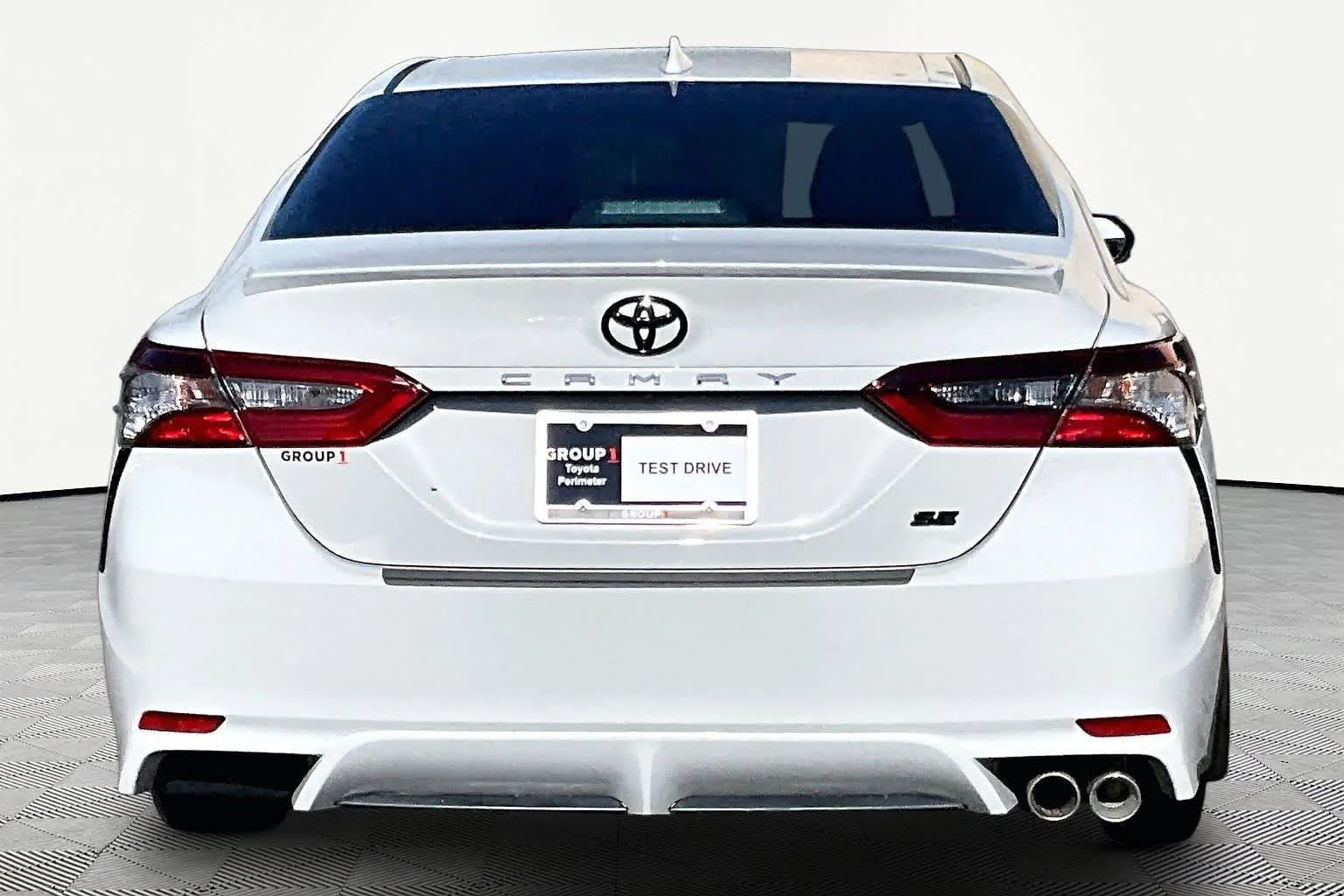 Used 2024 Ice Edge Toyota SE image 5