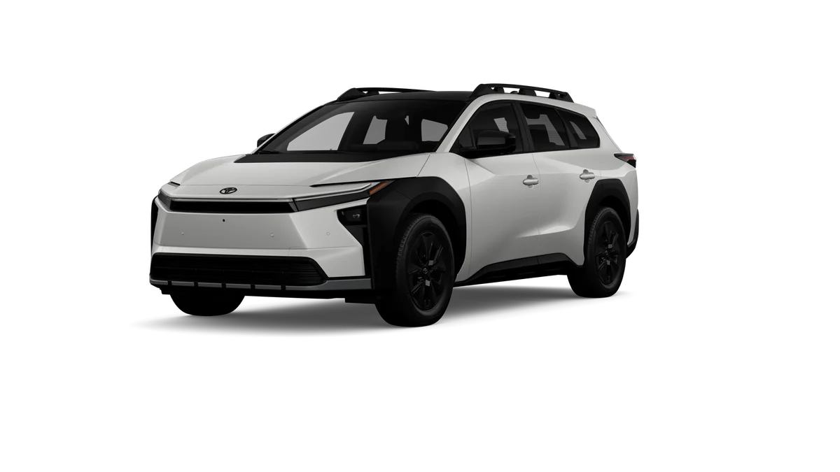 2026 Toyota bZ Woodland bZ Woodland Premium