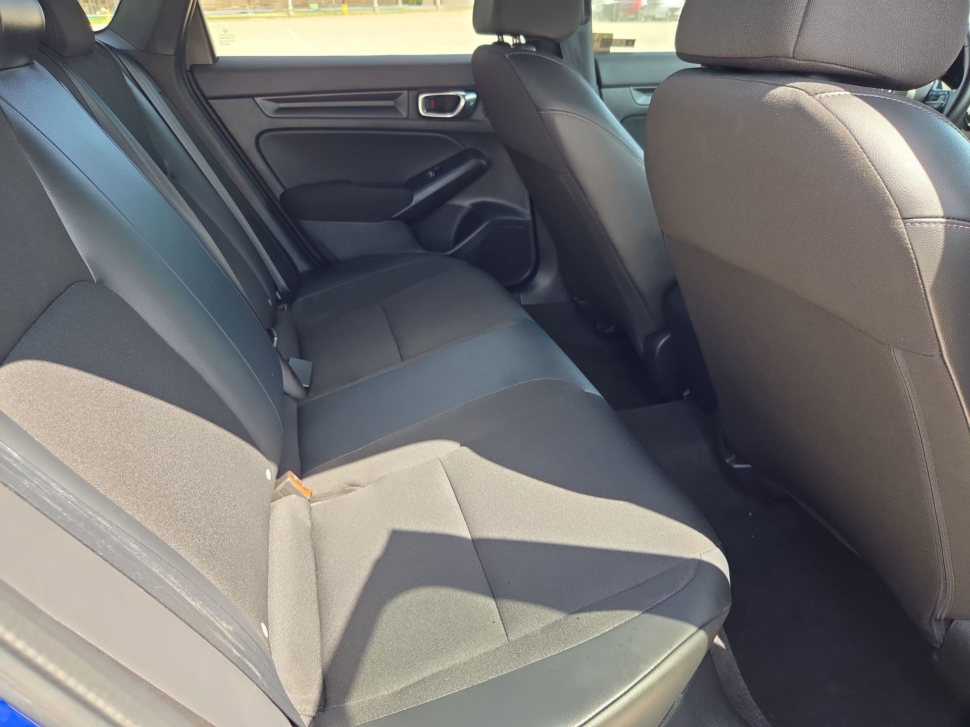 Certified Used 2023 Blue Honda Sport image 28